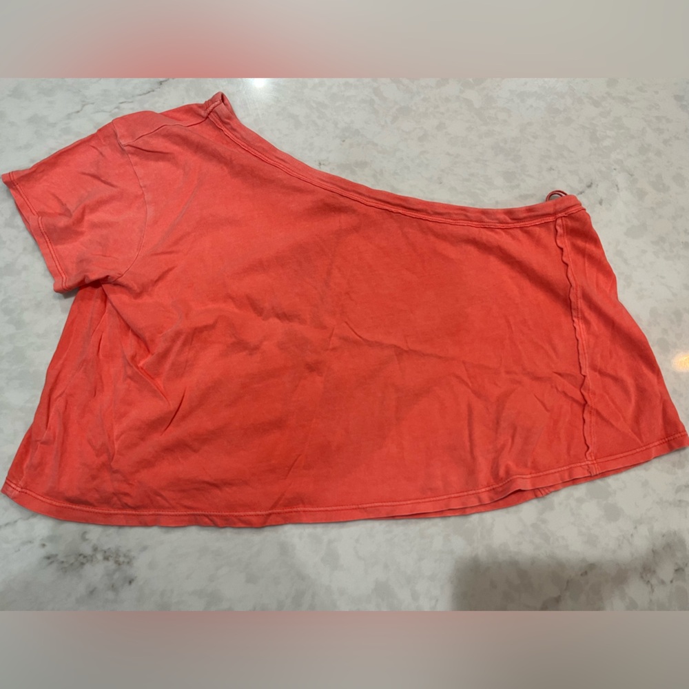 We the Free Aubrey Top (Coral)